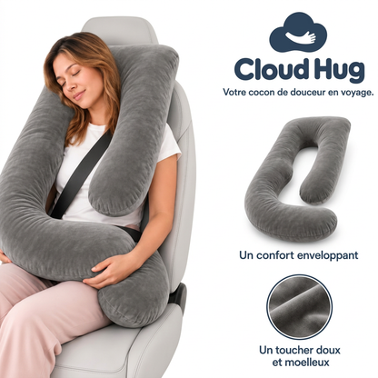 CloudHug™ Coussin de Voyage
