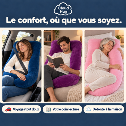 Voyages tout doux, coin lecture et détente à la maison